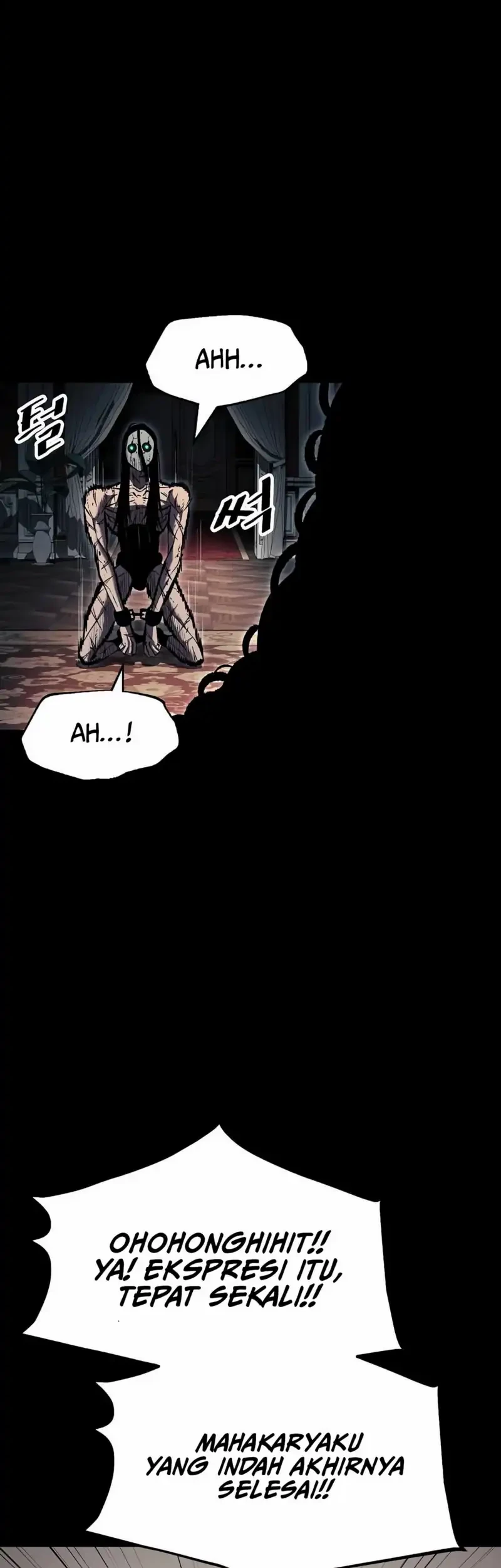 Chronicle of Runes Chapter 29 Gambar 22