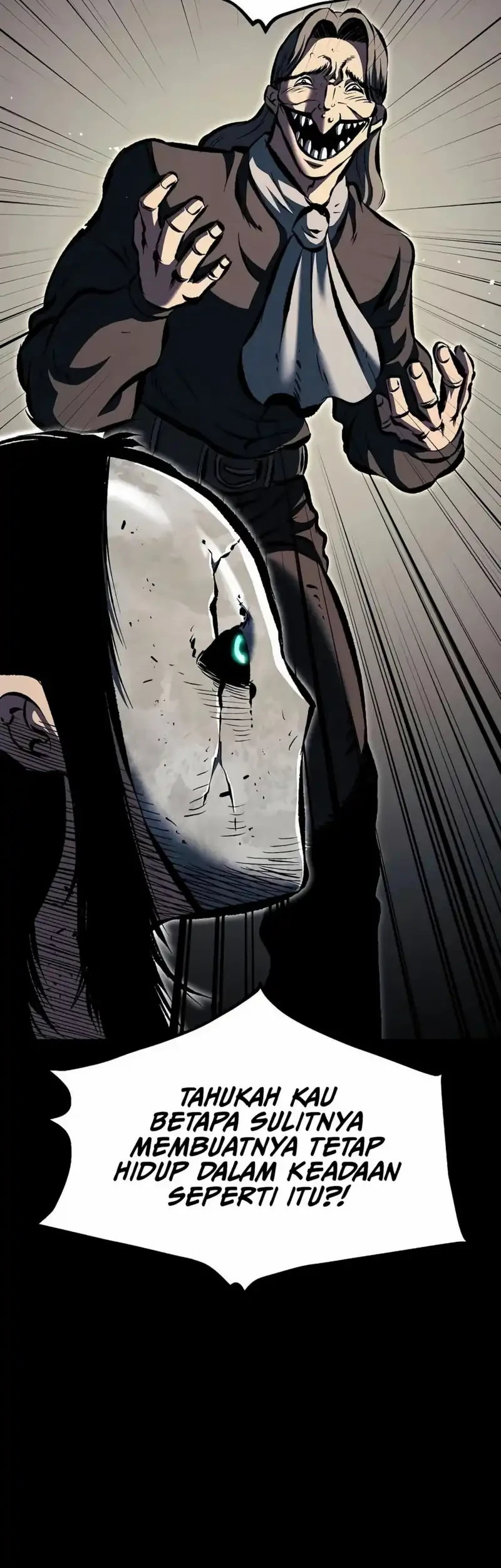 Chronicle of Runes Chapter 29 Gambar 23