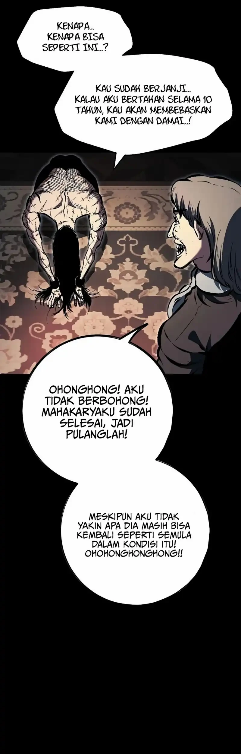 Chronicle of Runes Chapter 29 Gambar 25
