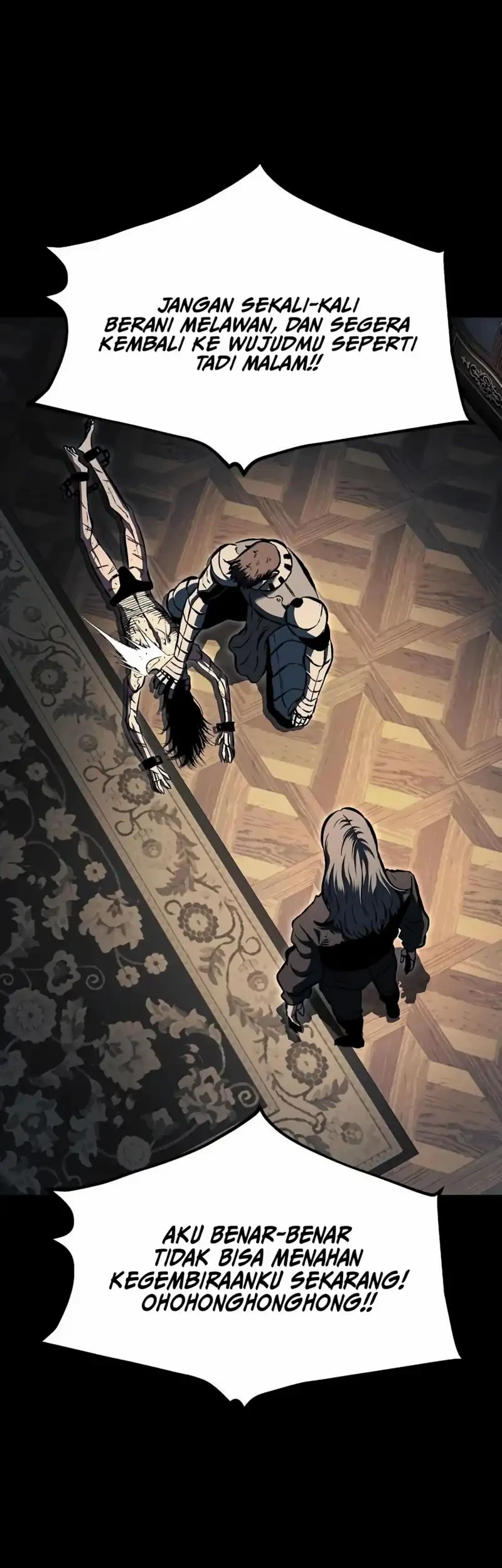 Chronicle of Runes Chapter 29 Gambar 29