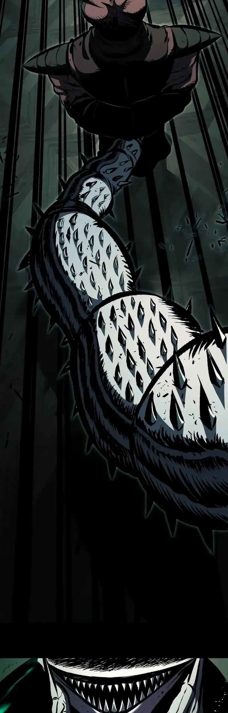 Chronicle of Runes Chapter 29 Gambar 35
