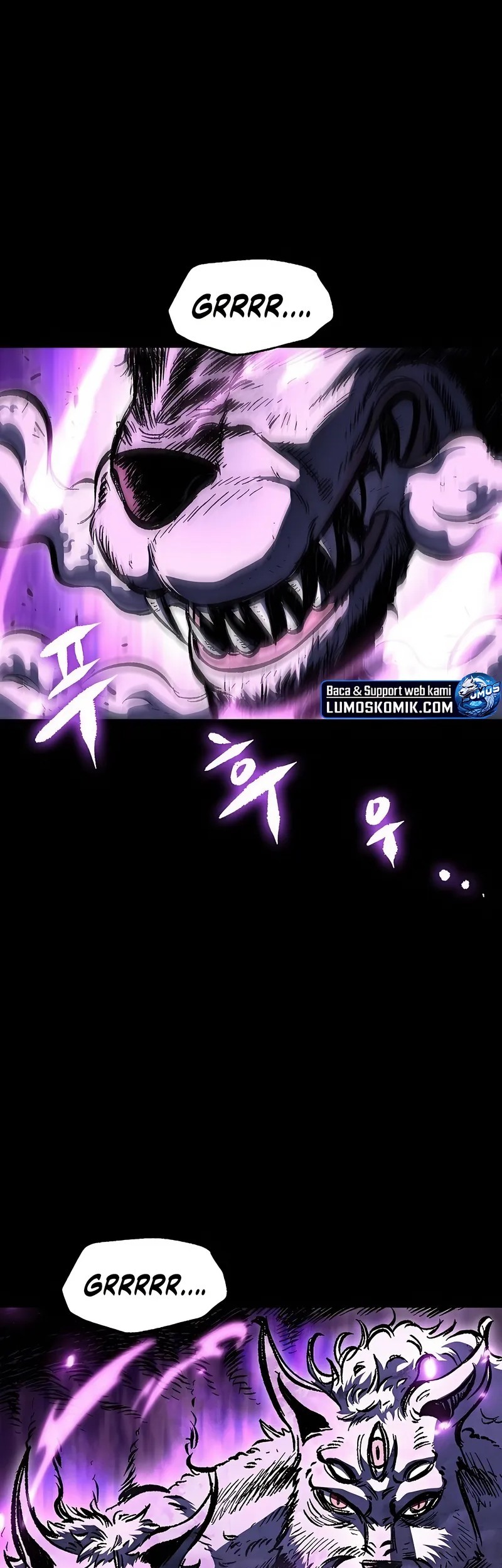 Chronicle of Runes Chapter 3 Gambar 45