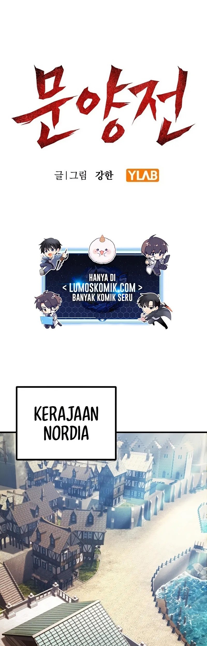 Baca Komik Chronicle of Runes Chapter 3 Gambar 1