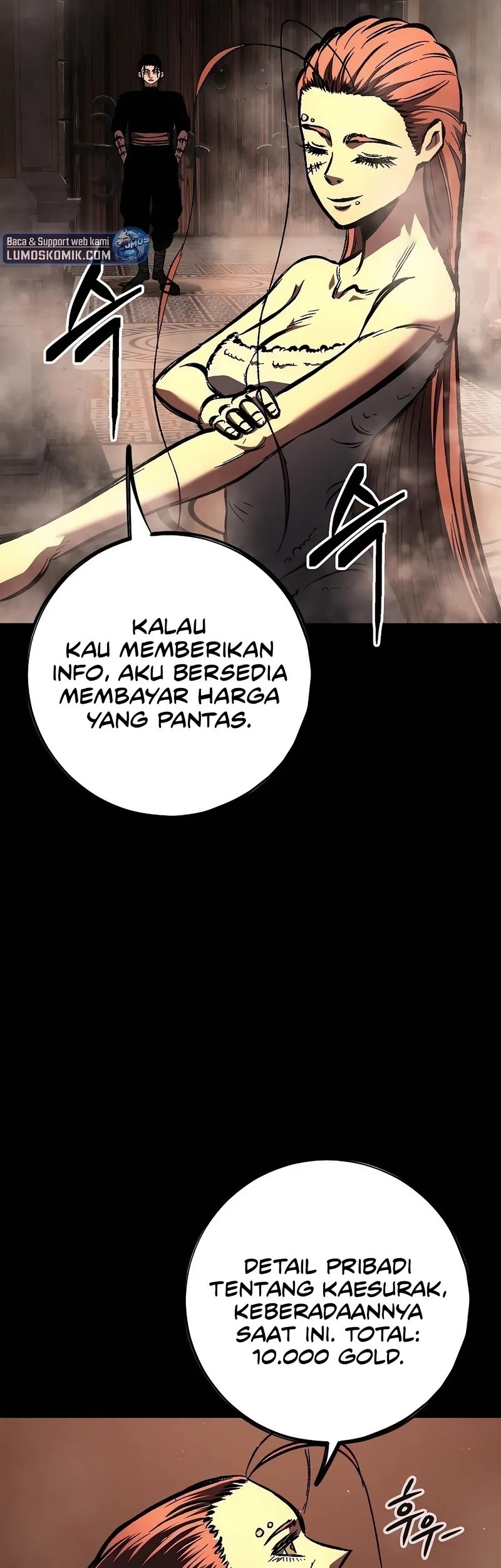 Chronicle of Runes Chapter 3 Gambar 75