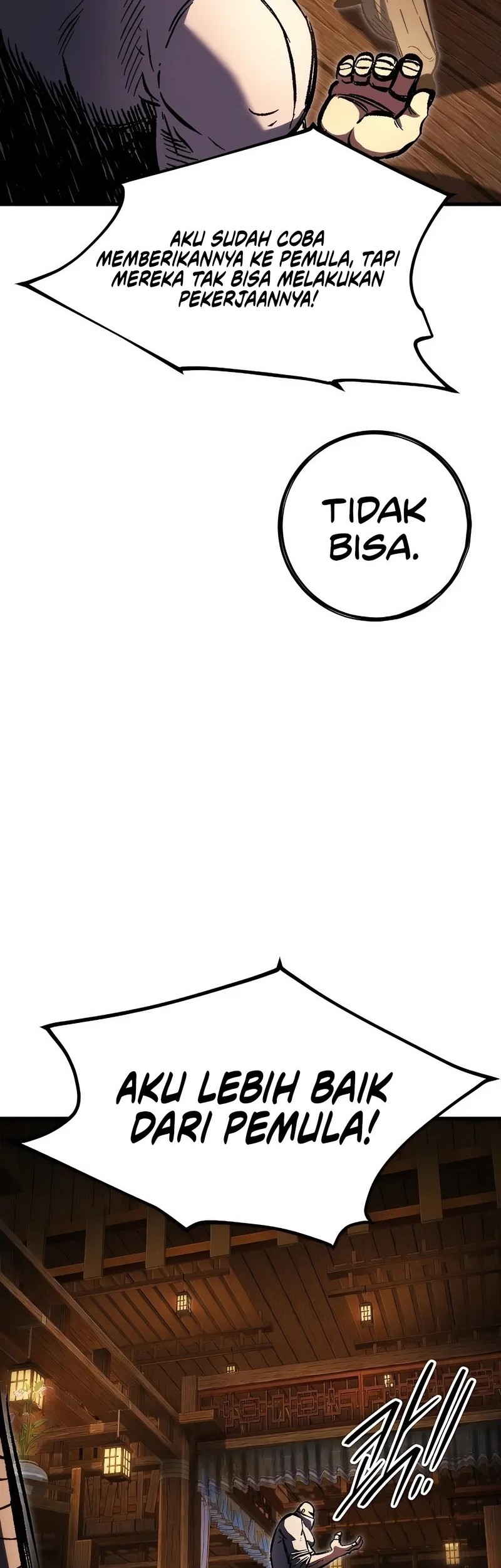 Chronicle of Runes Chapter 3 Gambar 103