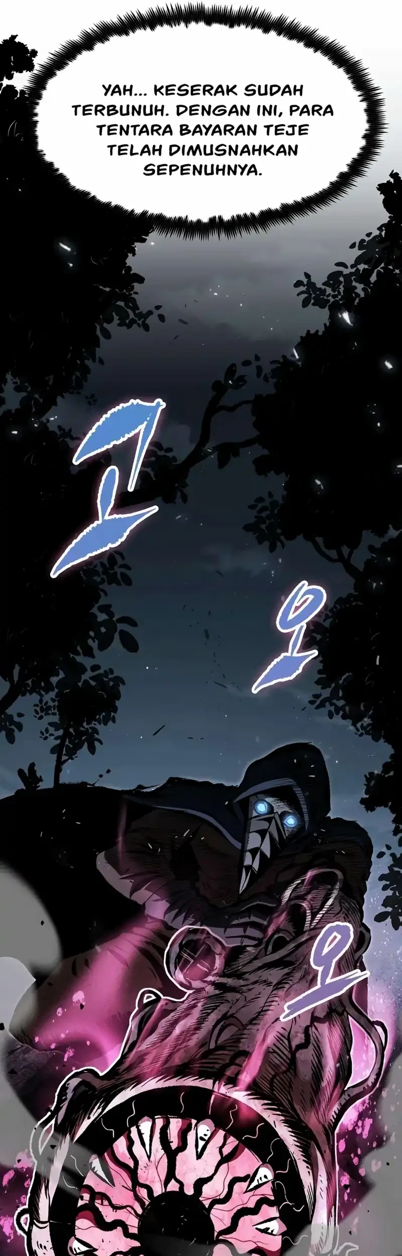 Chronicle of Runes Chapter 30 Gambar 31
