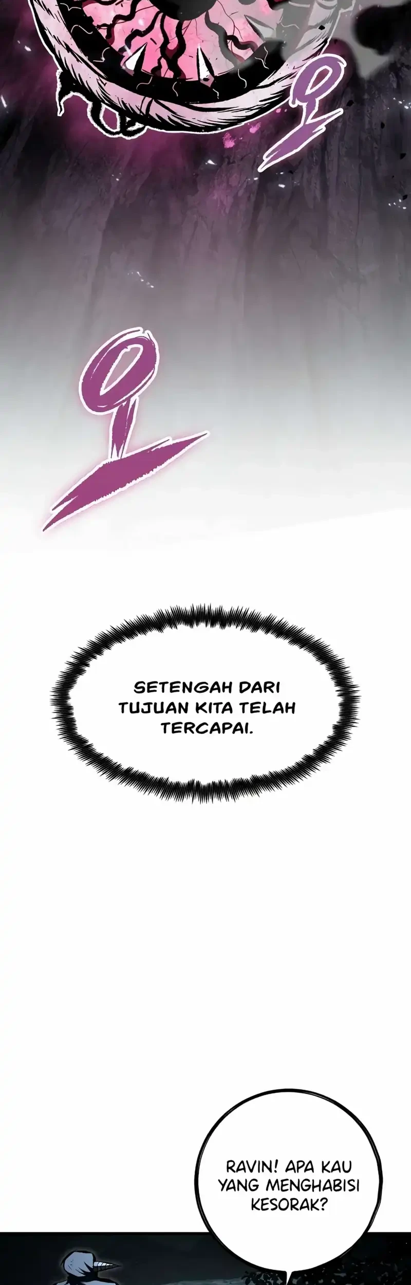 Chronicle of Runes Chapter 30 Gambar 32