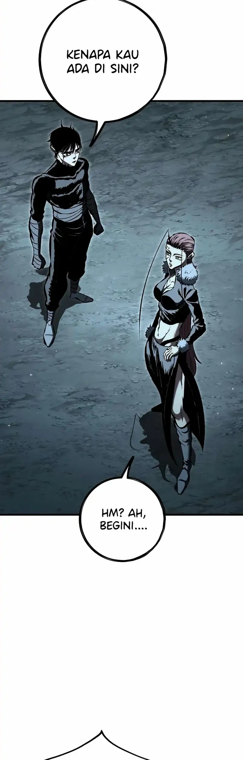 Chronicle of Runes Chapter 30 Gambar 39