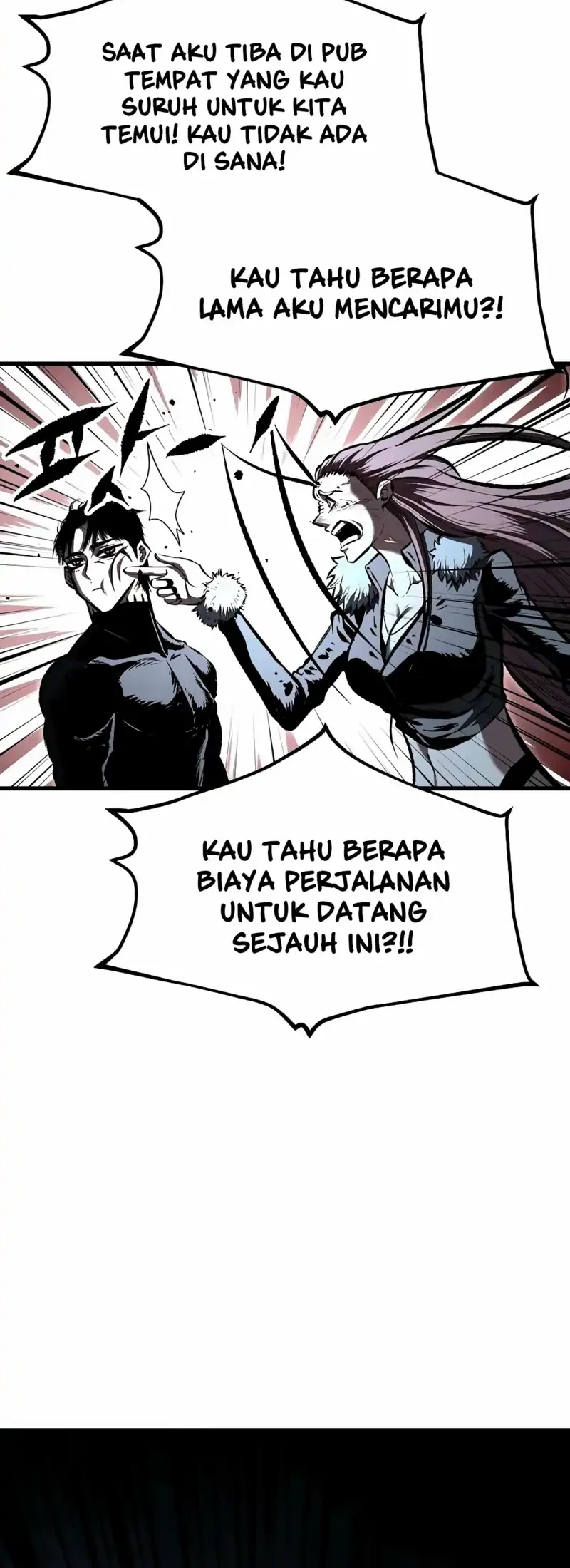 Chronicle of Runes Chapter 30 Gambar 40