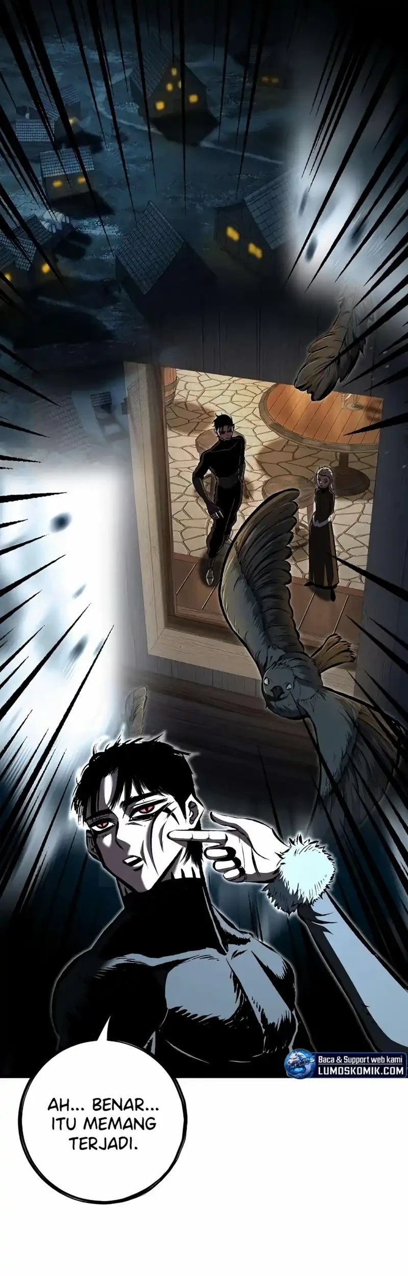 Chronicle of Runes Chapter 30 Gambar 41