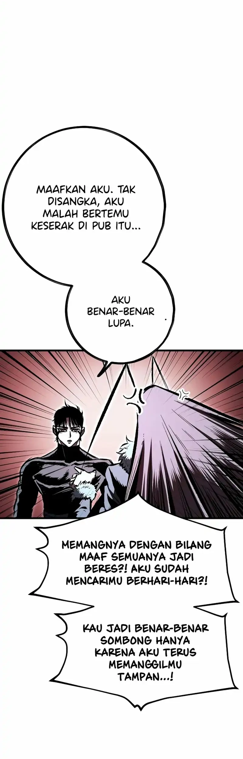 Chronicle of Runes Chapter 30 Gambar 42