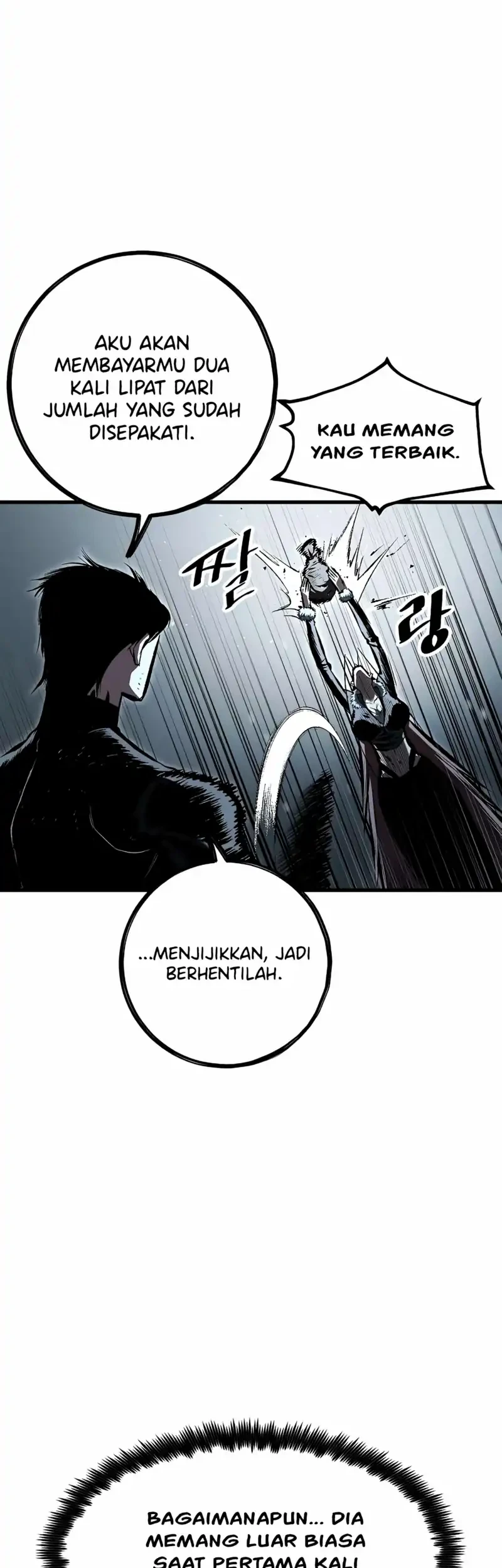 Chronicle of Runes Chapter 30 Gambar 43