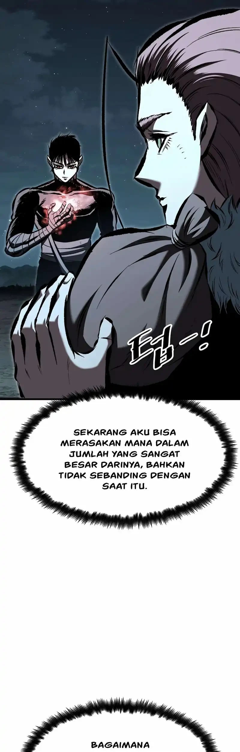 Chronicle of Runes Chapter 30 Gambar 45