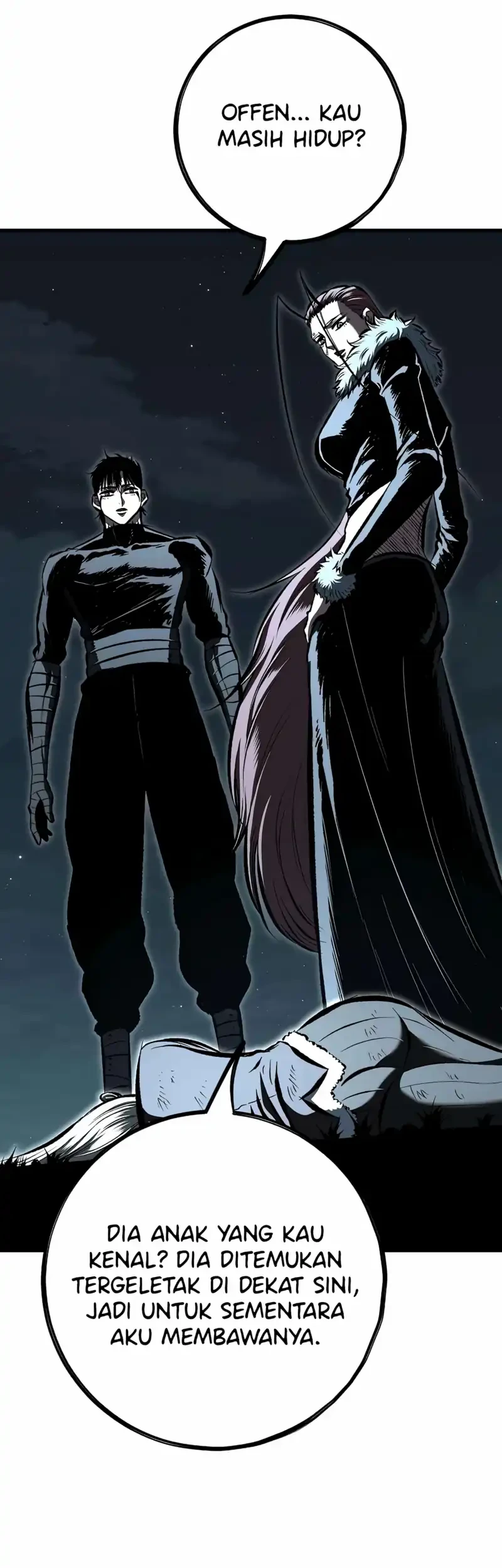 Chronicle of Runes Chapter 30 Gambar 47