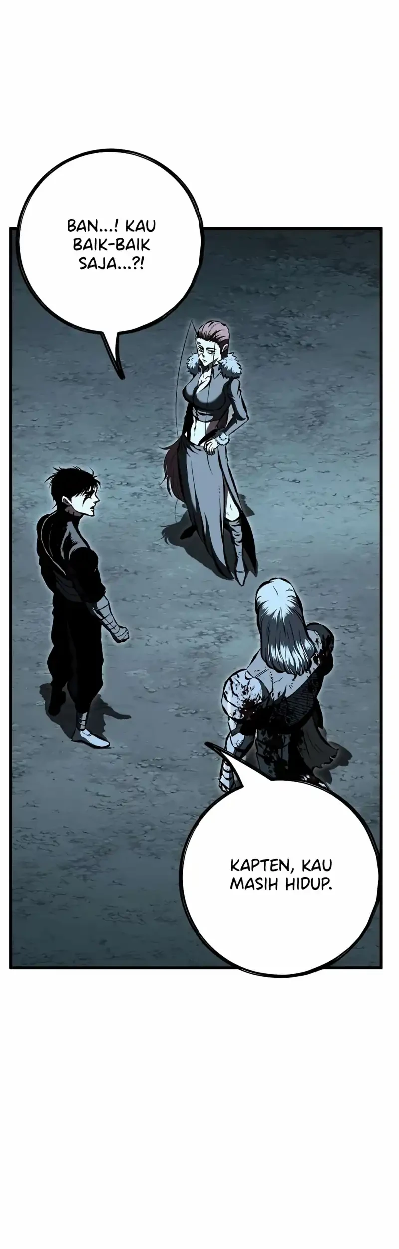 Chronicle of Runes Chapter 30 Gambar 49