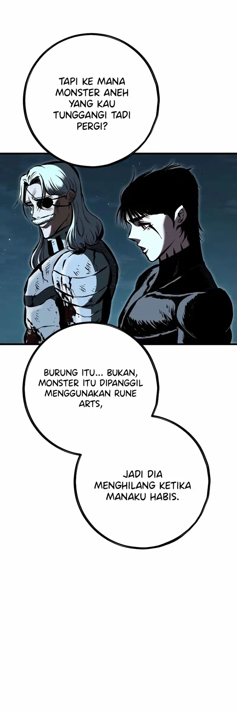 Chronicle of Runes Chapter 30 Gambar 51