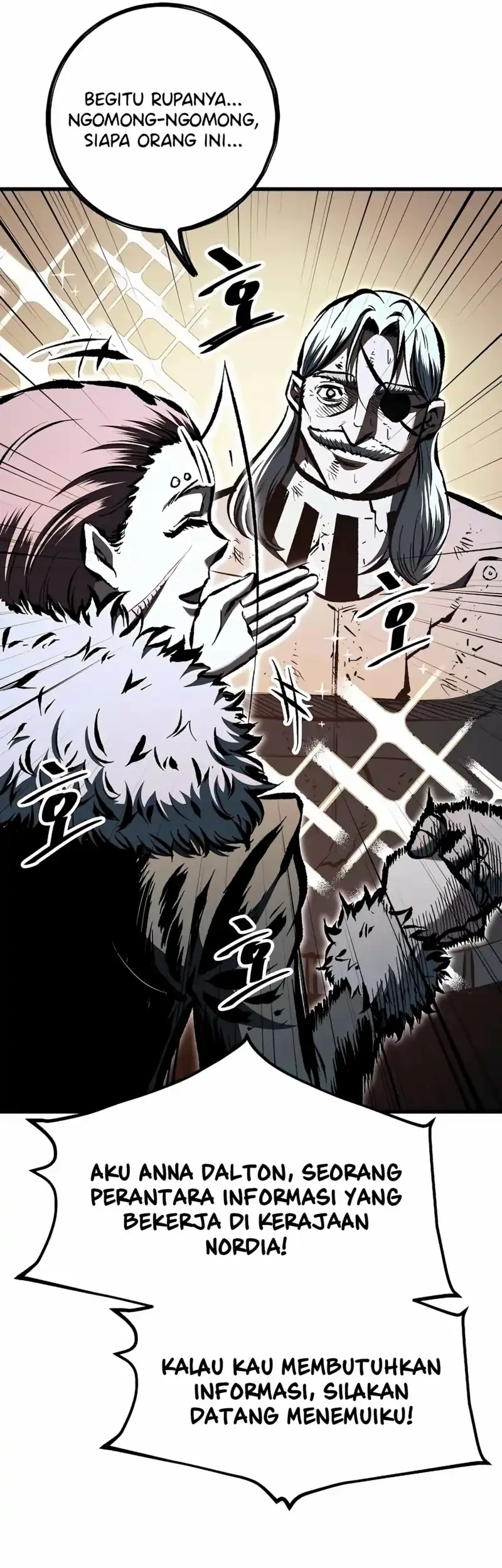 Chronicle of Runes Chapter 30 Gambar 52