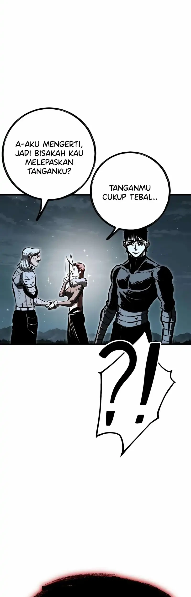 Chronicle of Runes Chapter 30 Gambar 53