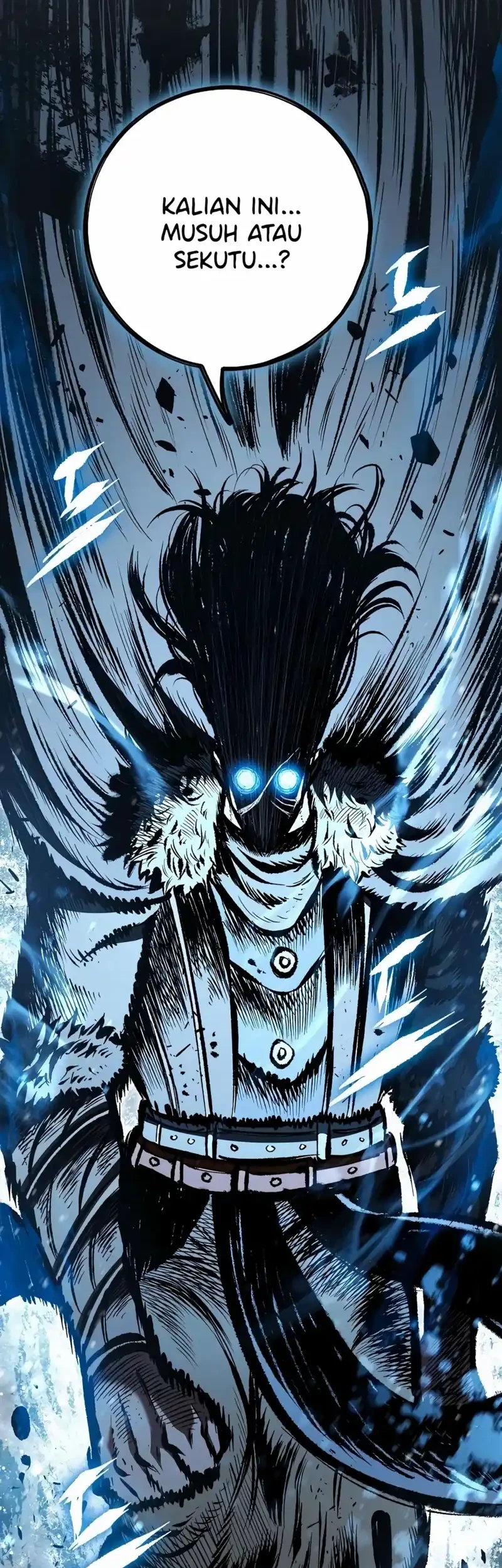 Chronicle of Runes Chapter 30 Gambar 57