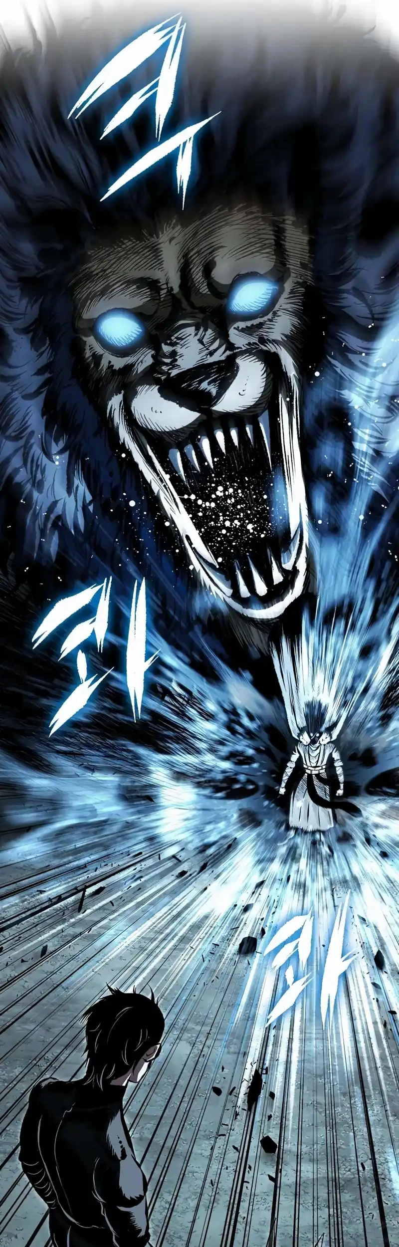 Chronicle of Runes Chapter 30 Gambar 59