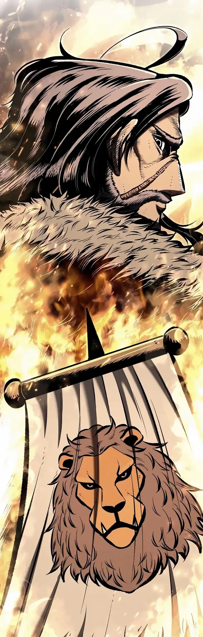 Chronicle of Runes Chapter 30 Gambar 64