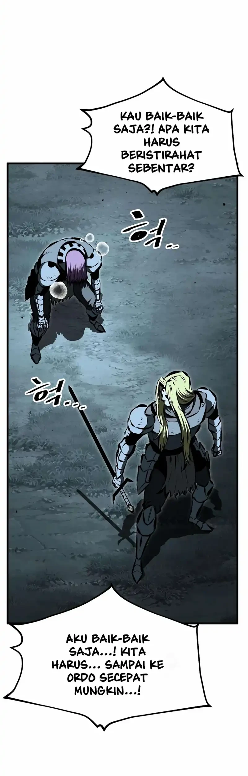 Chronicle of Runes Chapter 30 Gambar 3