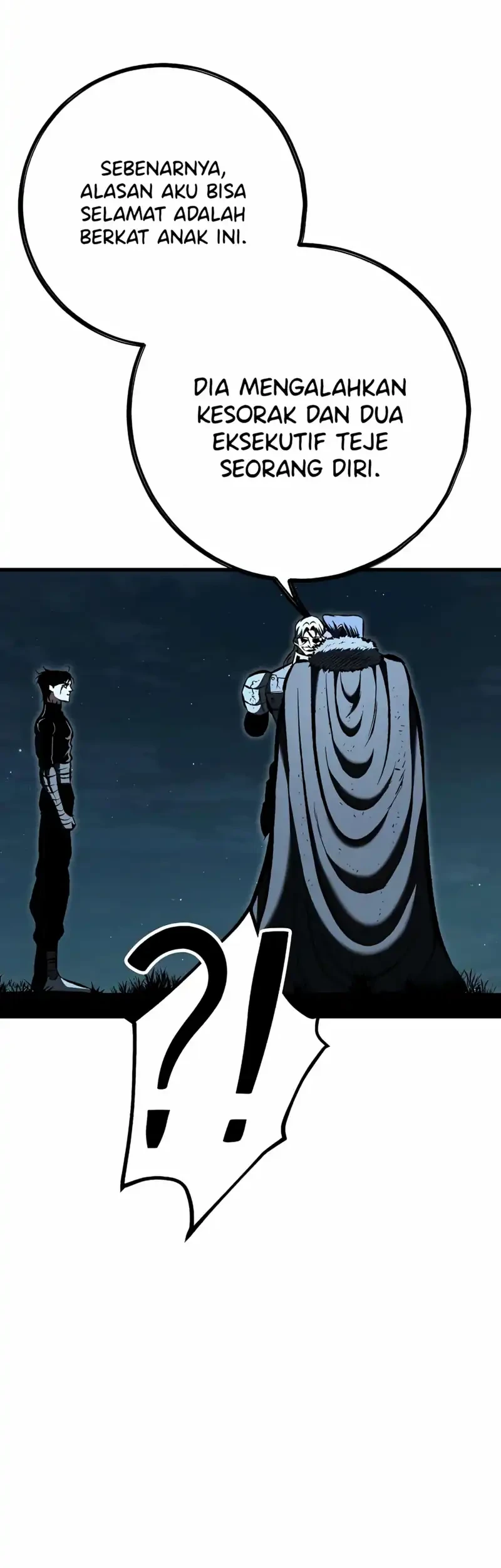 Chronicle of Runes Chapter 30 Gambar 69