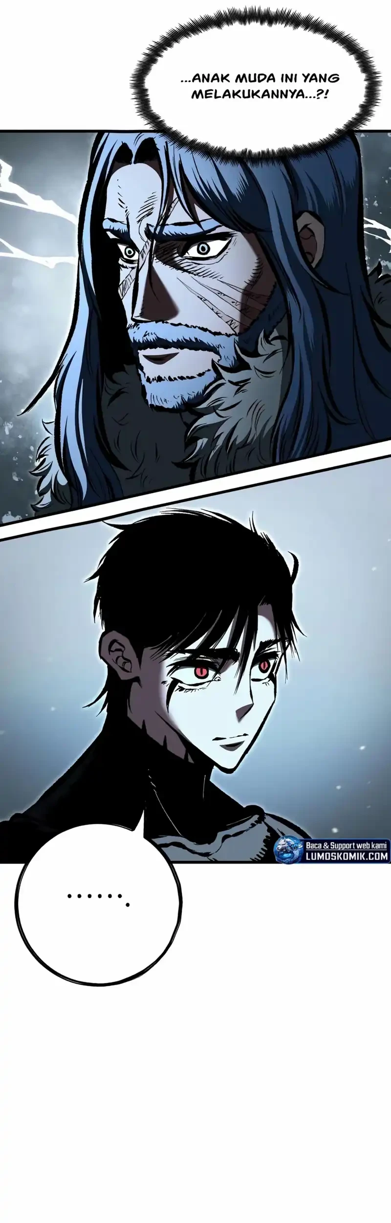 Chronicle of Runes Chapter 30 Gambar 71
