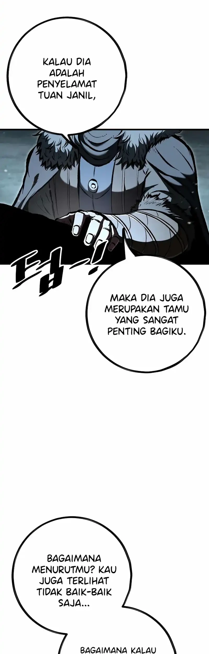 Chronicle of Runes Chapter 30 Gambar 72