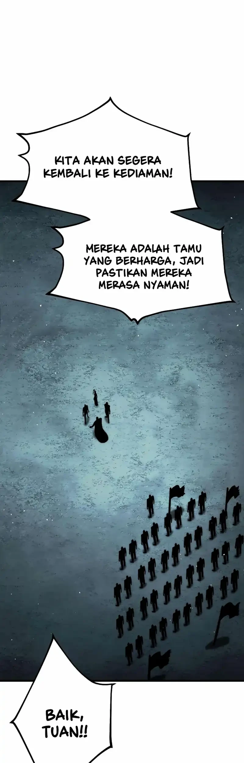 Chronicle of Runes Chapter 30 Gambar 75