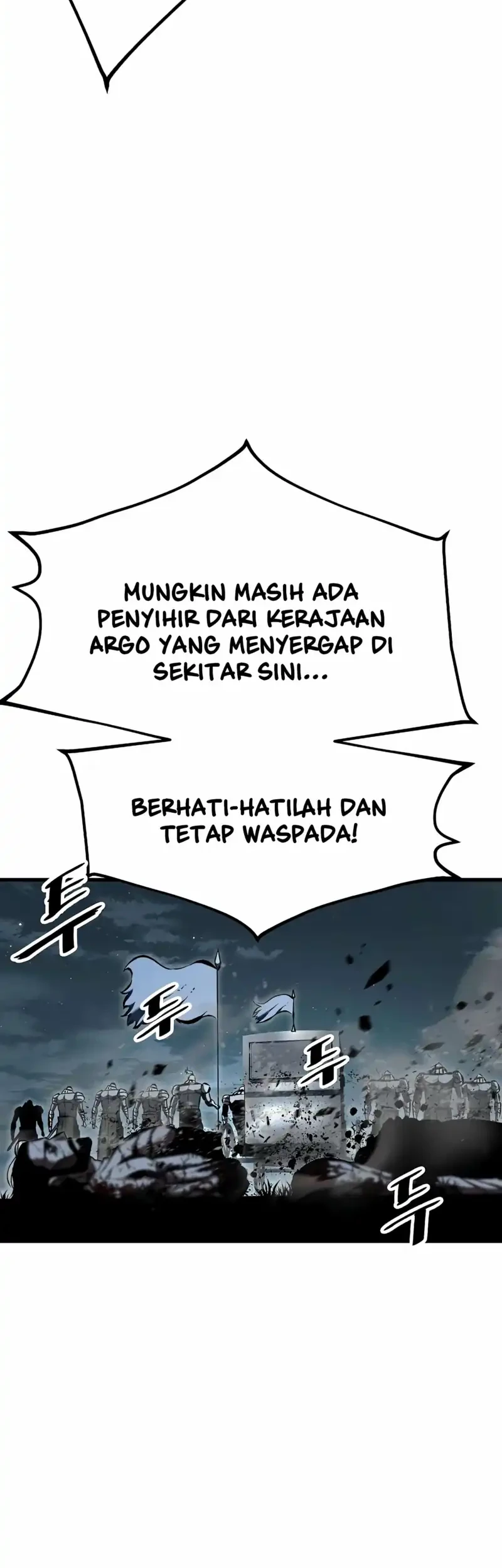 Chronicle of Runes Chapter 30 Gambar 76