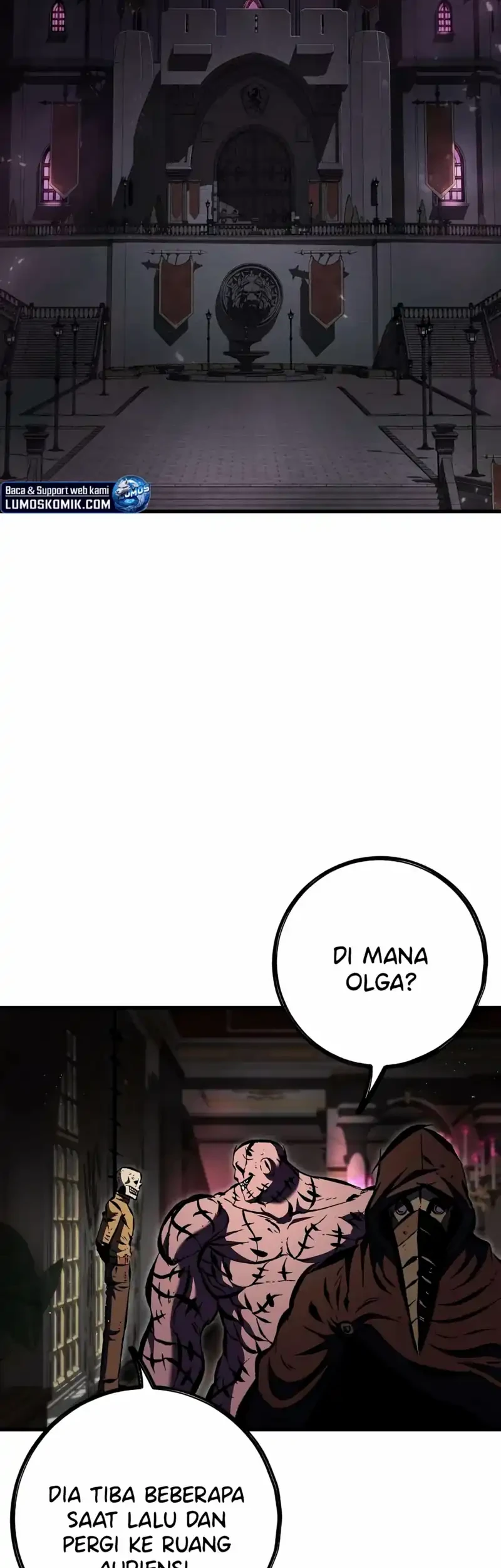 Chronicle of Runes Chapter 30 Gambar 80