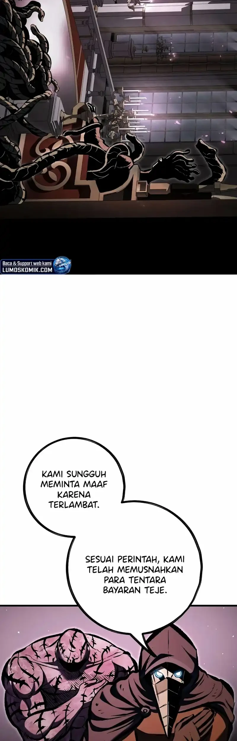 Chronicle of Runes Chapter 30 Gambar 83