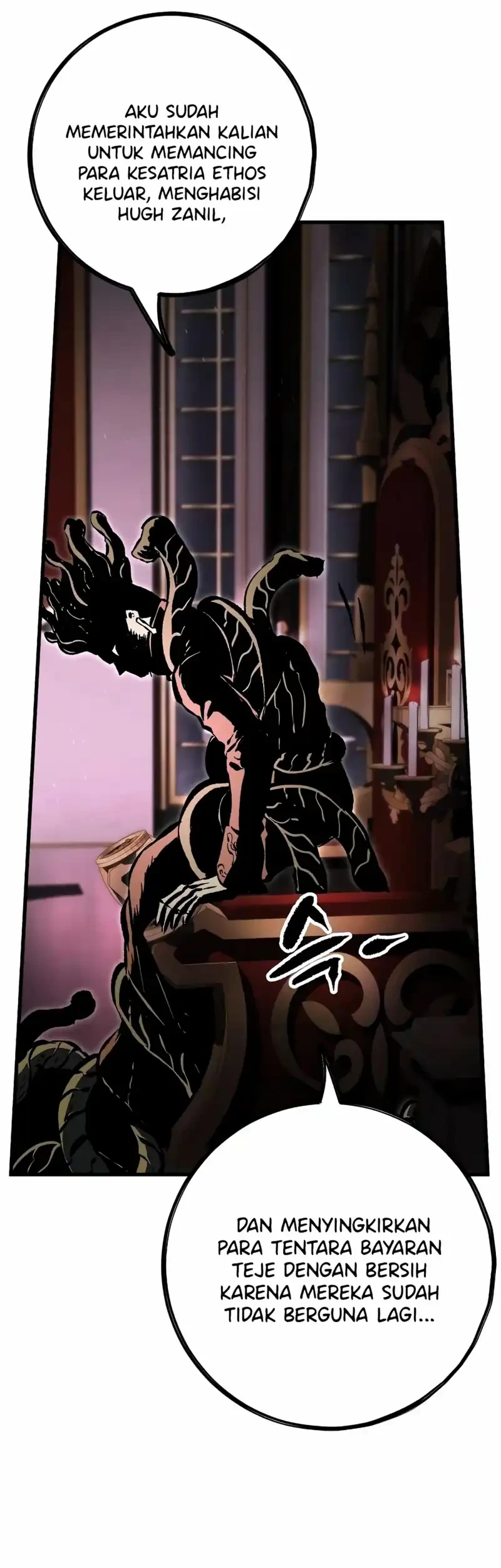 Chronicle of Runes Chapter 30 Gambar 85
