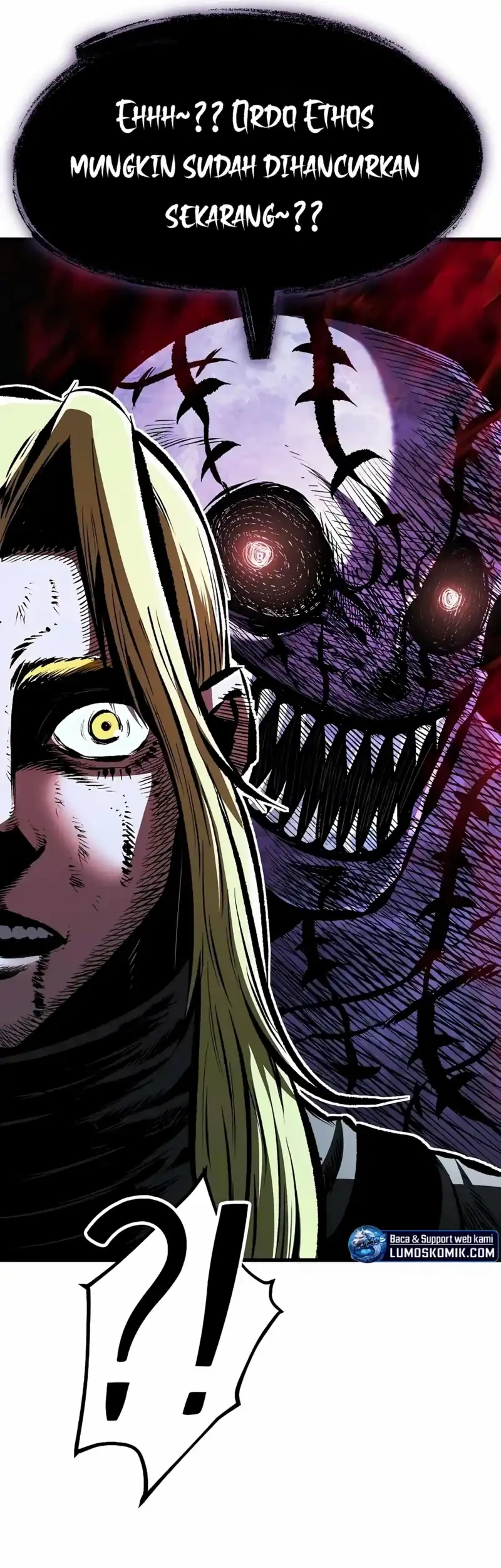 Chronicle of Runes Chapter 30 Gambar 5