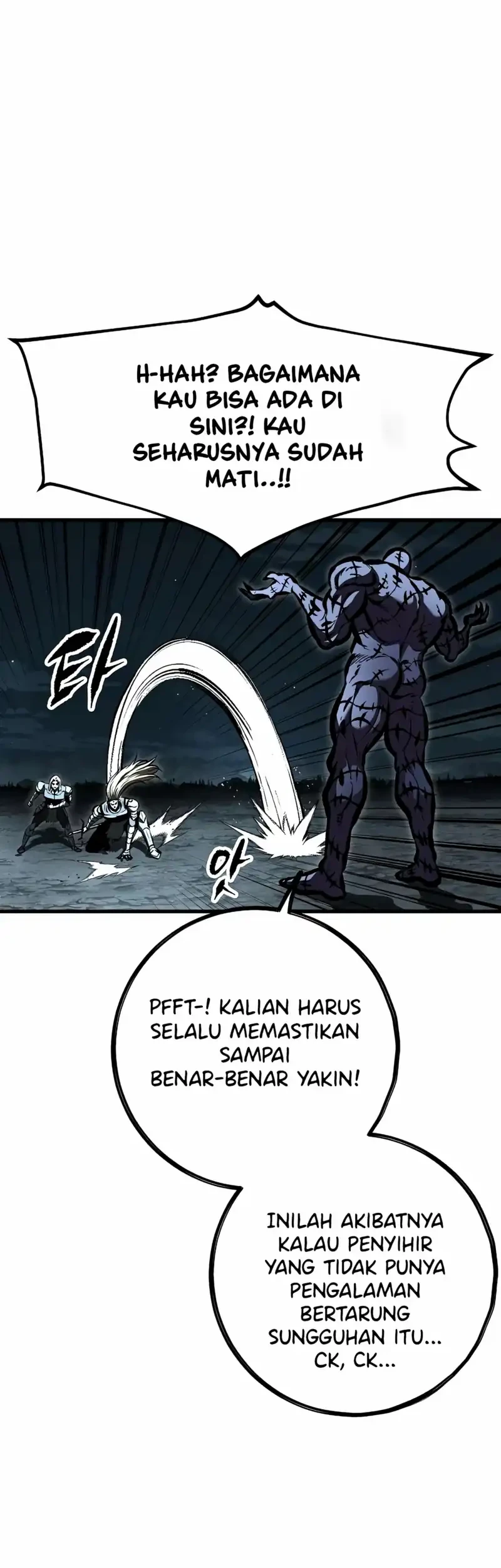 Chronicle of Runes Chapter 30 Gambar 6