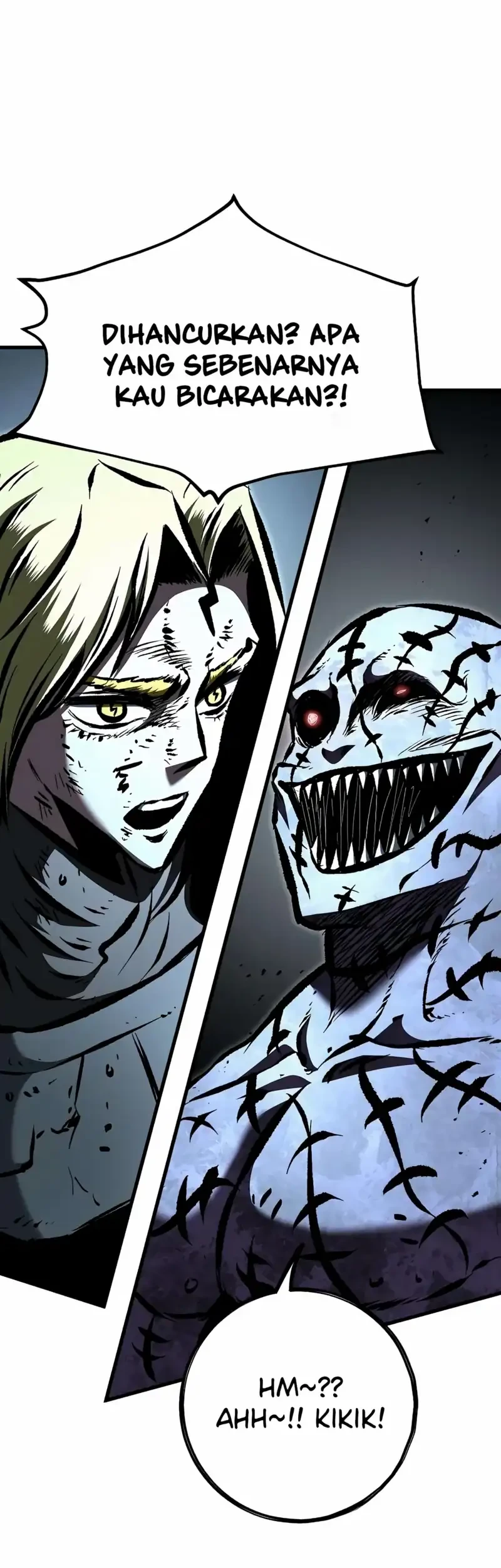 Chronicle of Runes Chapter 30 Gambar 7