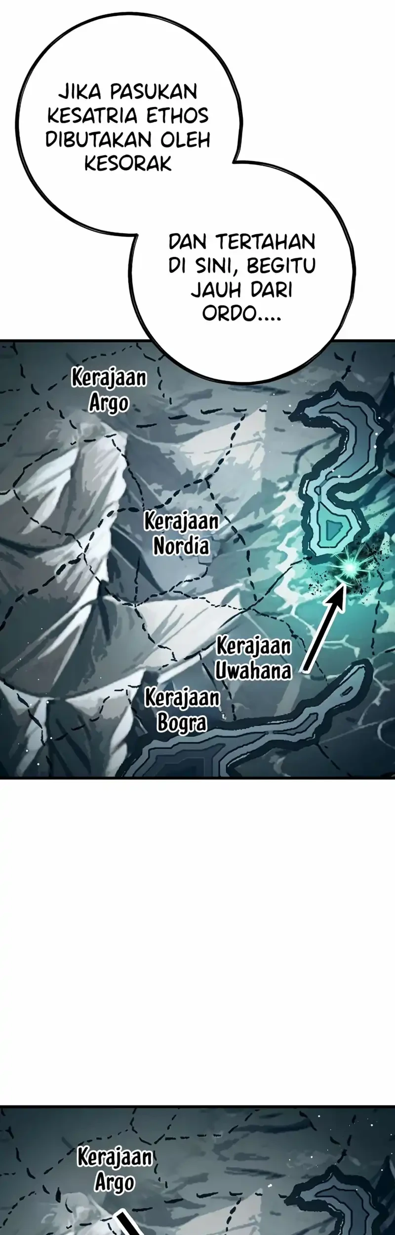 Chronicle of Runes Chapter 30 Gambar 9