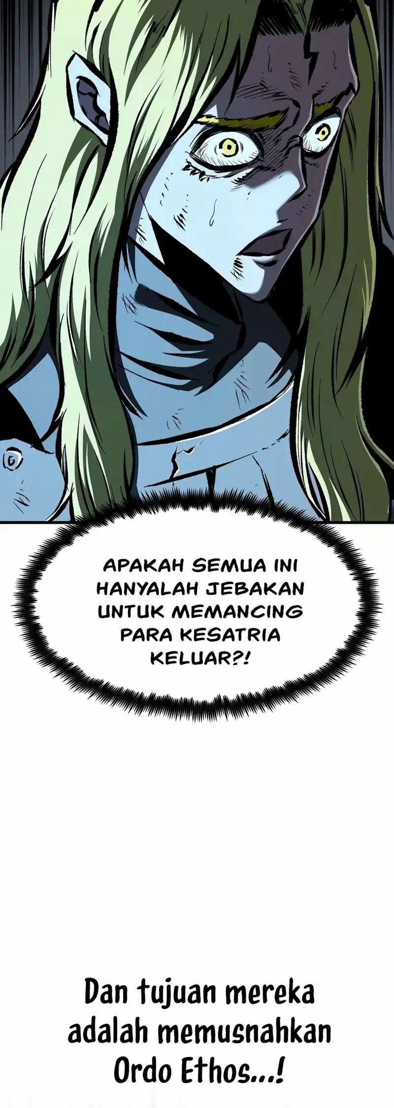 Chronicle of Runes Chapter 30 Gambar 11