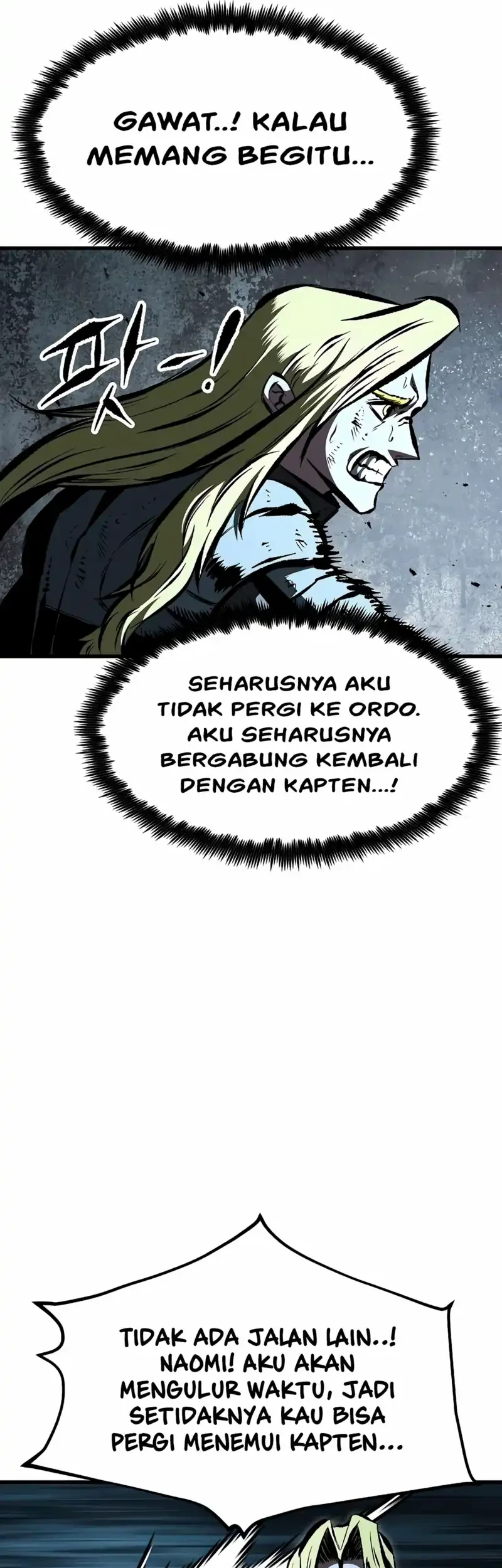 Chronicle of Runes Chapter 30 Gambar 13