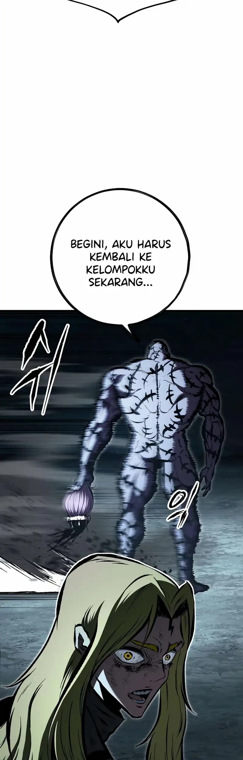Chronicle of Runes Chapter 30 Gambar 16