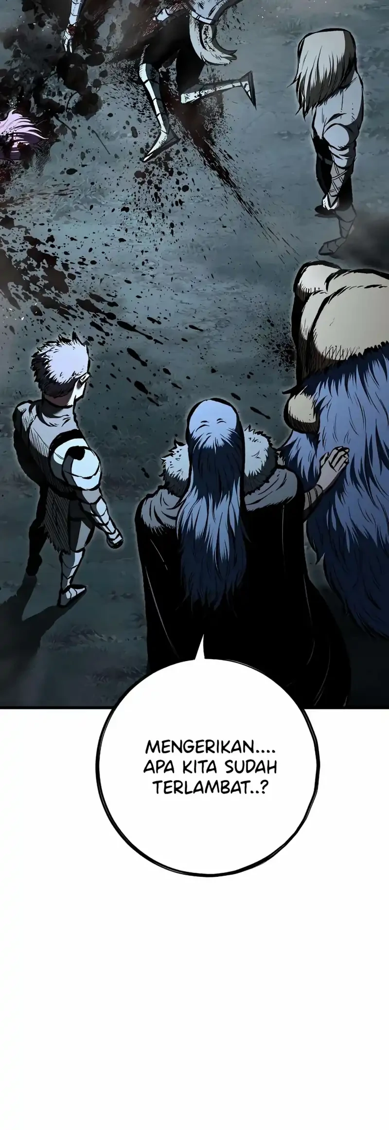 Chronicle of Runes Chapter 30 Gambar 21