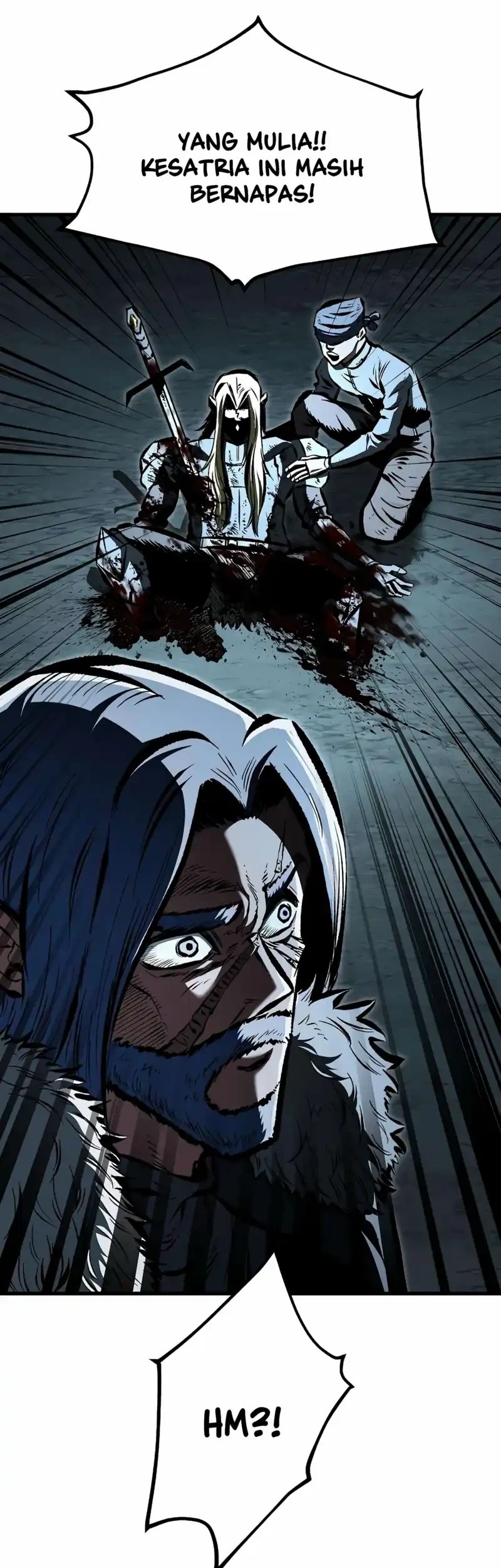 Chronicle of Runes Chapter 30 Gambar 22