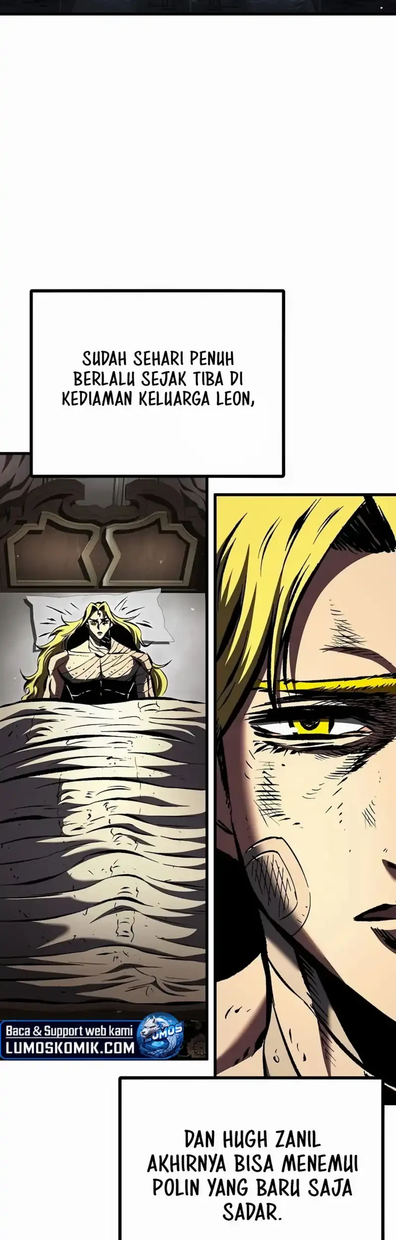 Chronicle of Runes Chapter 31 Gambar 38