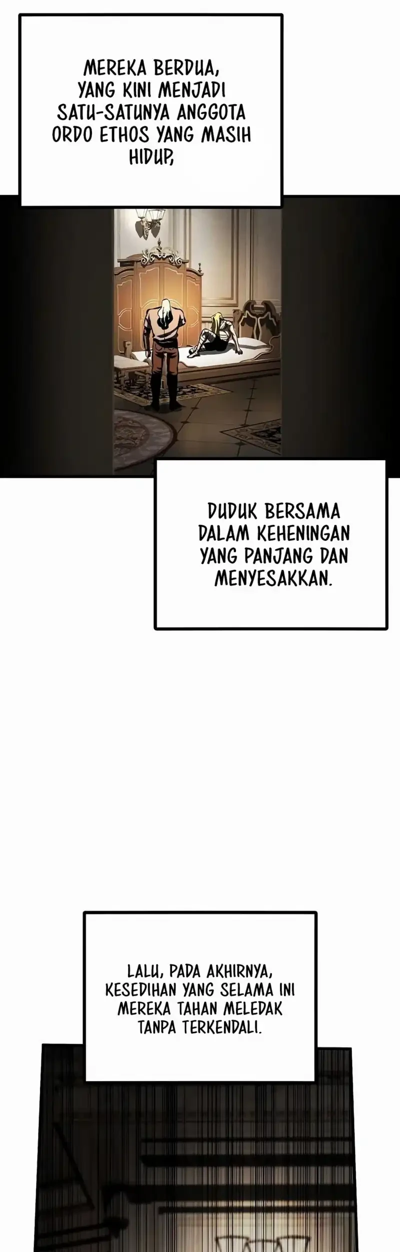 Chronicle of Runes Chapter 31 Gambar 40
