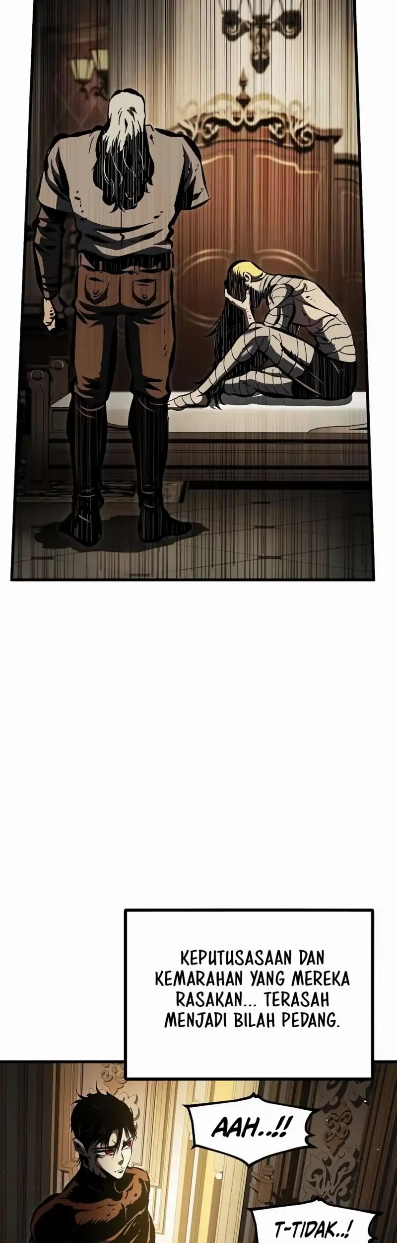 Chronicle of Runes Chapter 31 Gambar 41
