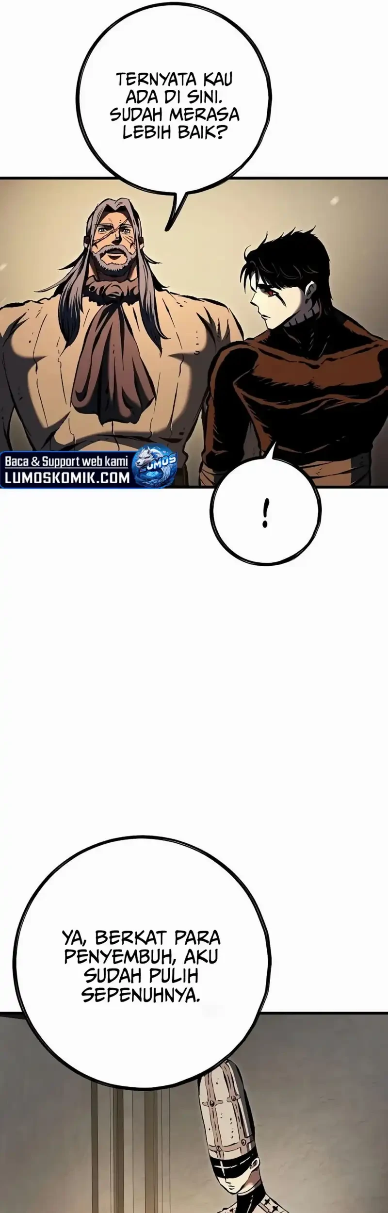 Chronicle of Runes Chapter 31 Gambar 44