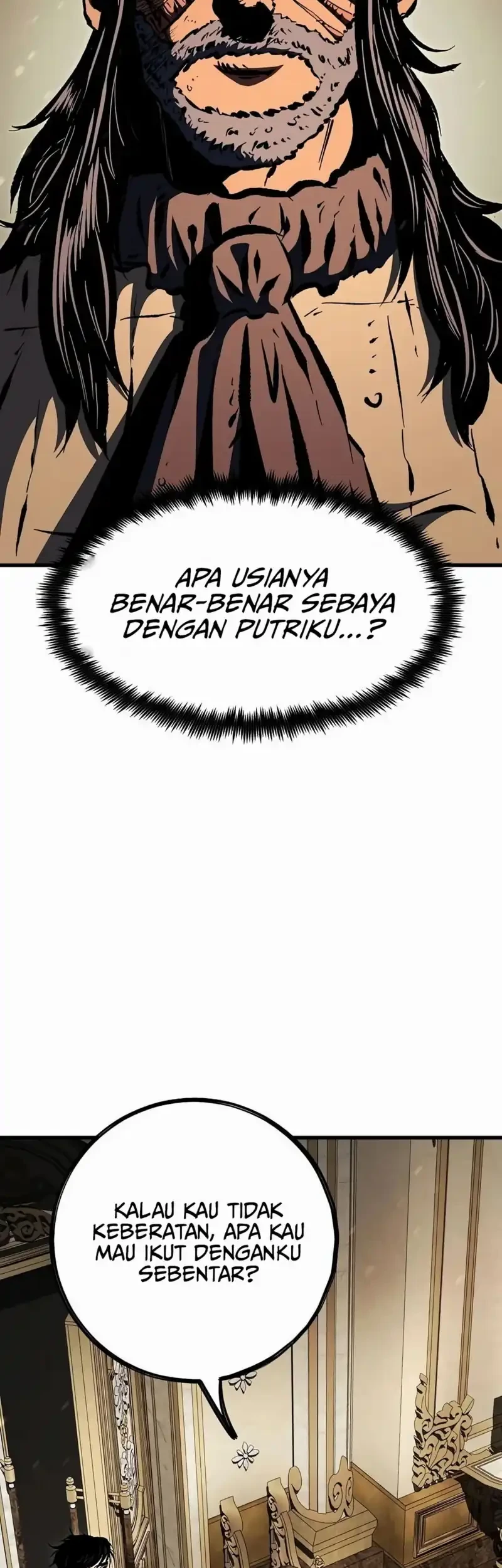 Chronicle of Runes Chapter 31 Gambar 46