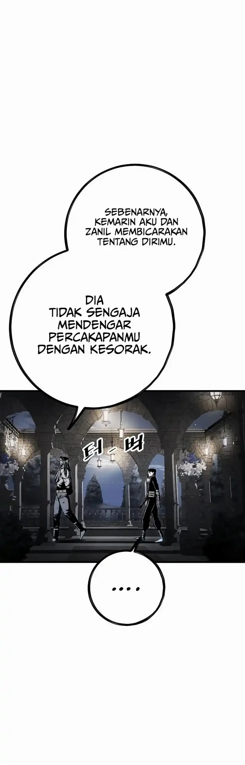 Chronicle of Runes Chapter 31 Gambar 48