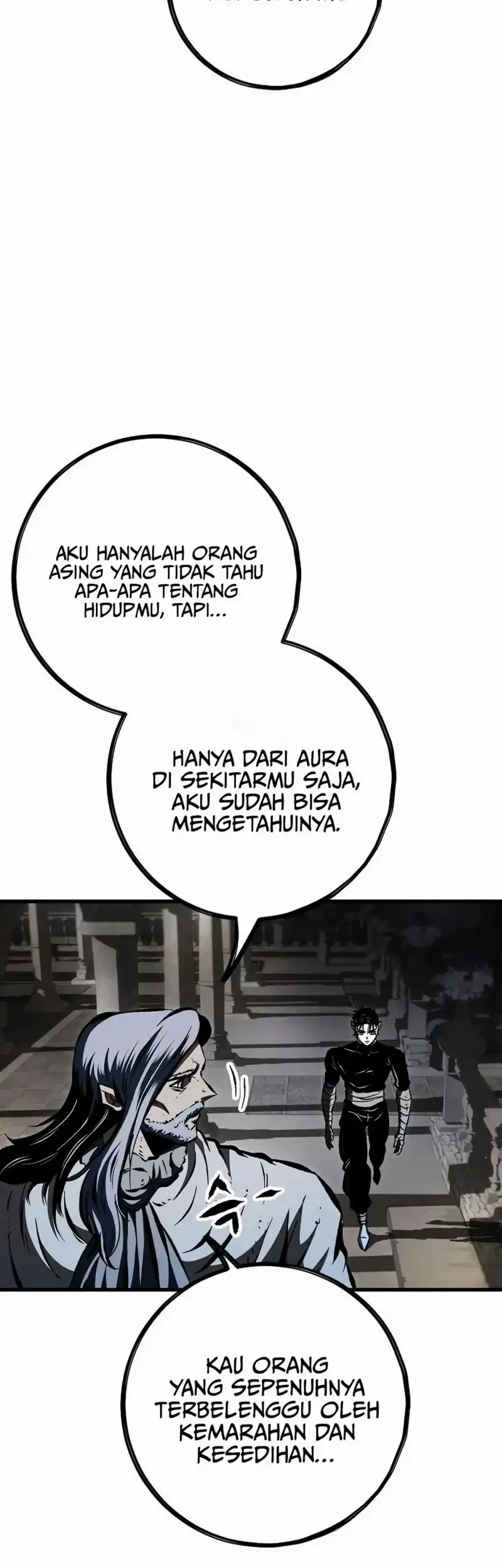 Chronicle of Runes Chapter 31 Gambar 50